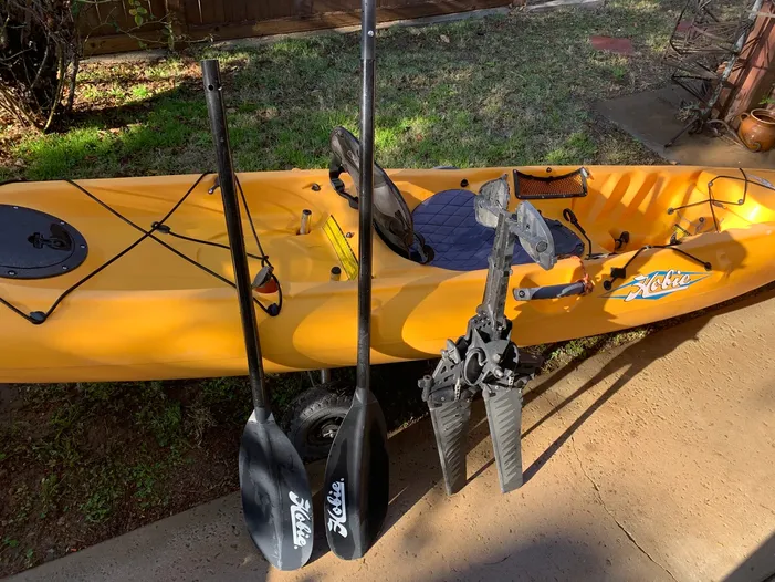 Old Town Dirigo Tandem Kayak