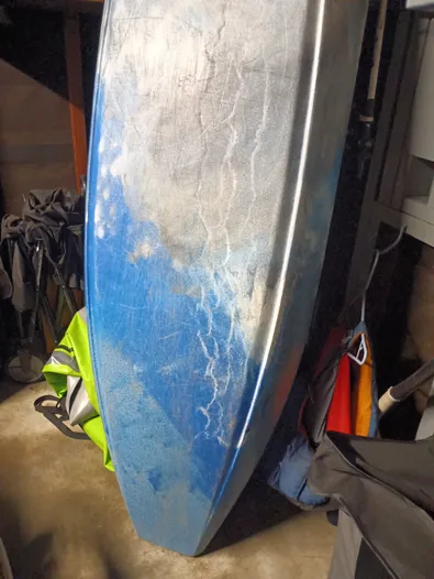 2008 Old Town Guide 16 wooden canoe never used