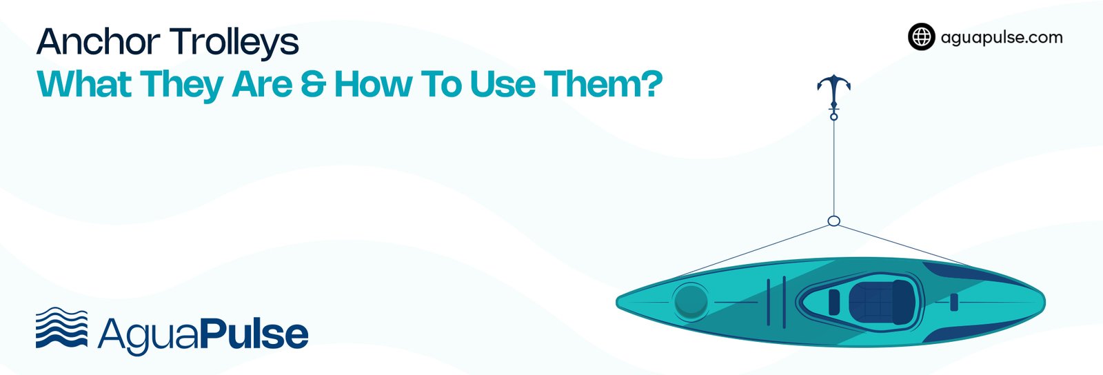 What are Anchor Trolleys