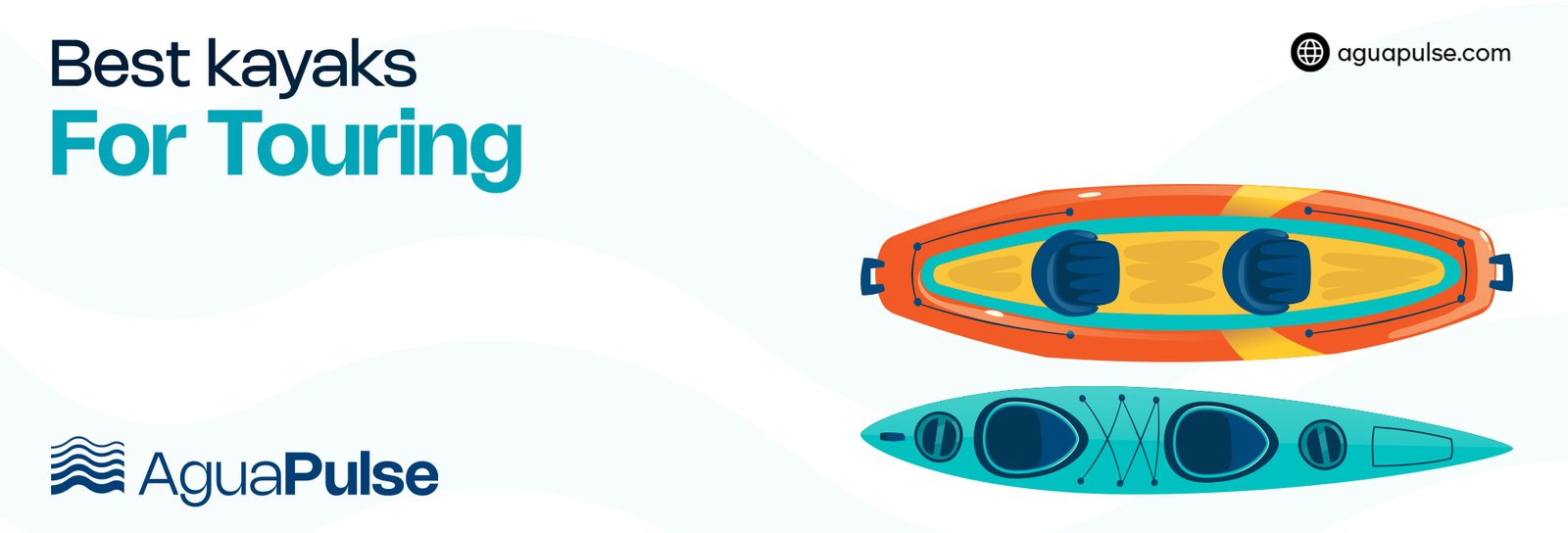 Best kayaks for touring Cover