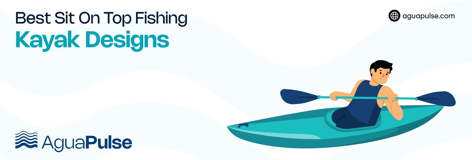 Sit On Top Fishing Kayak Designs