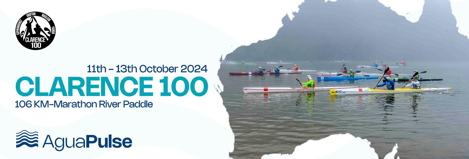 CLARENCE 100 Marathon River Paddle