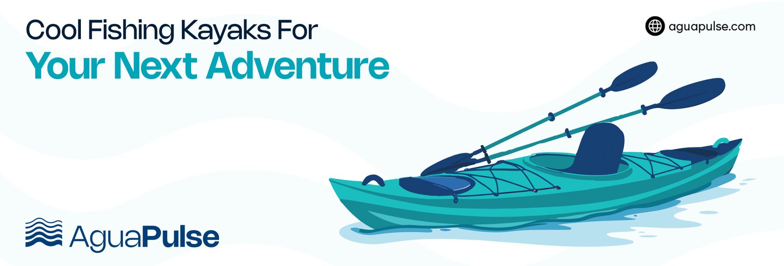Cool Fishing Kayaks cover image