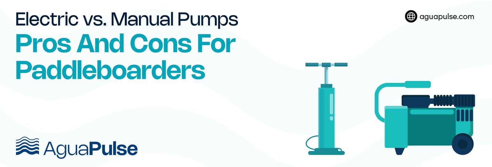 Electric vs Manual Pumps for SUP