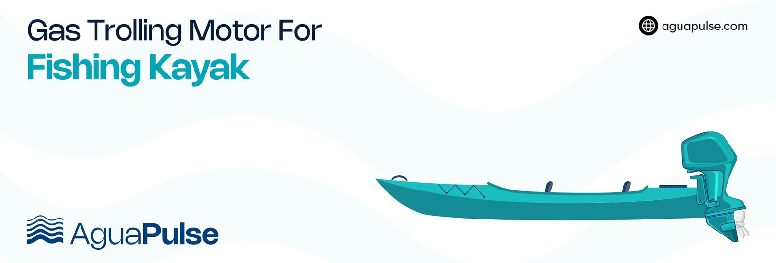 Gas Trolling Motor For Fishing Kayak