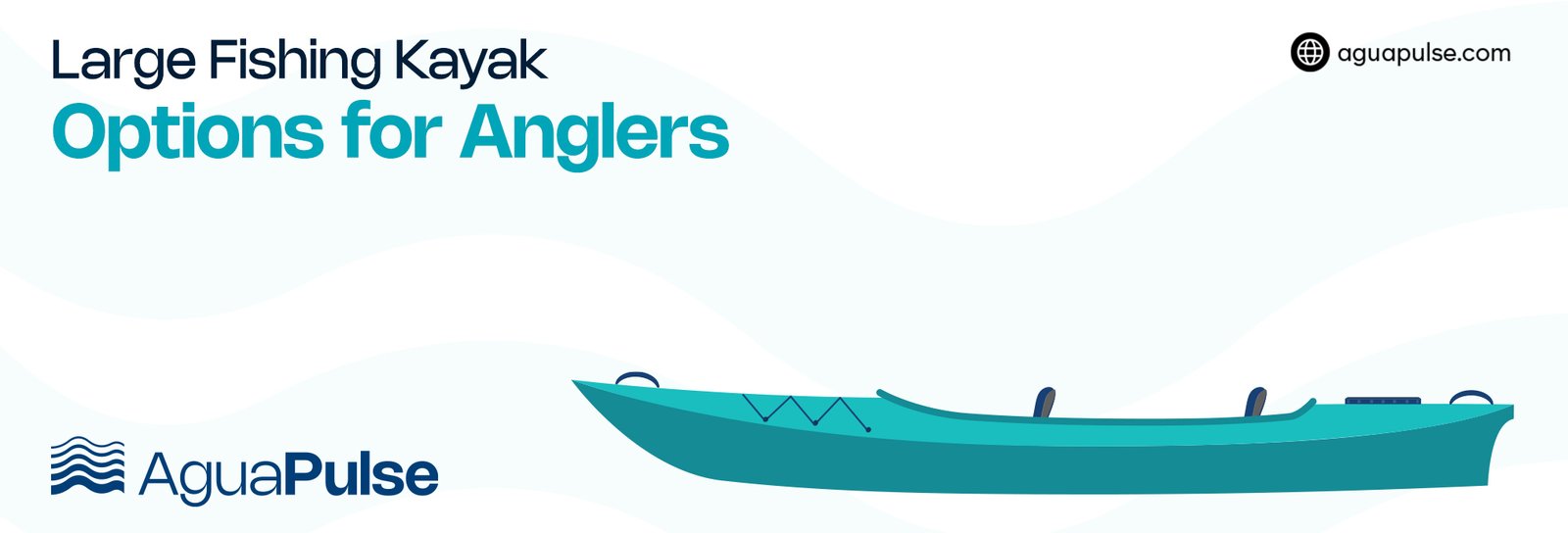 Large Fishing kayak for big guys or family