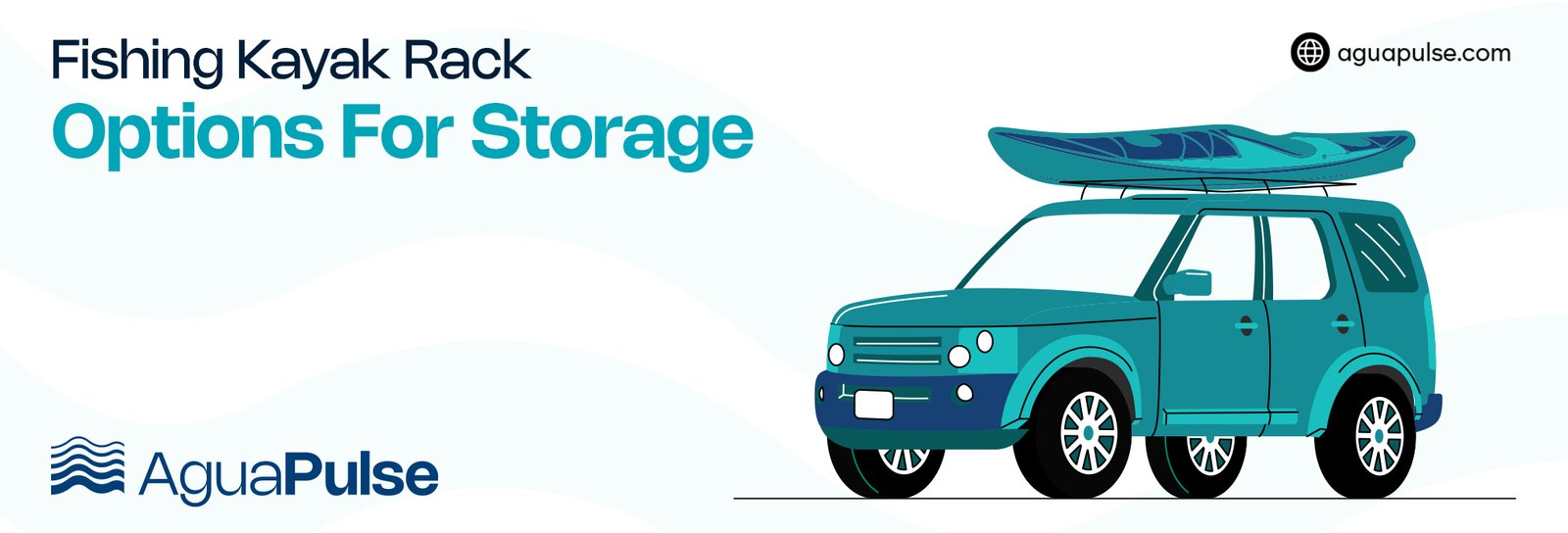 Best Fishing Kayak Rack Options