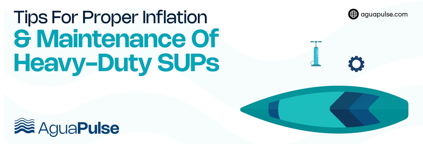 Tips for Proper Inflation cover image