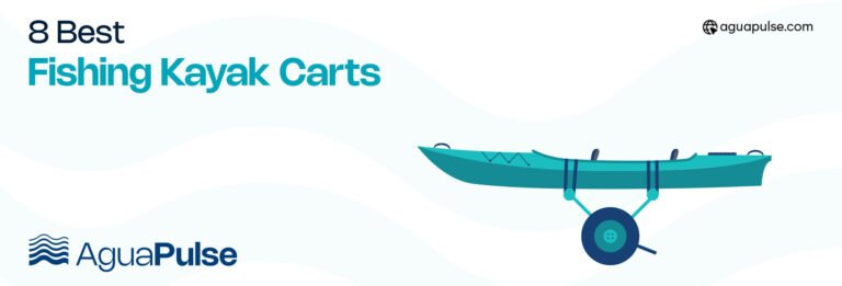 8 Best Fishing Kayak Carts