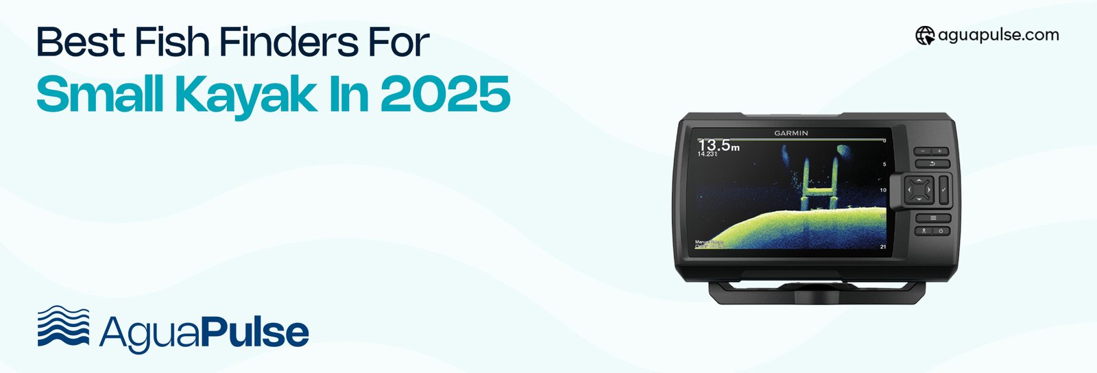 Best Fish Finders For Small Kayak In 2025