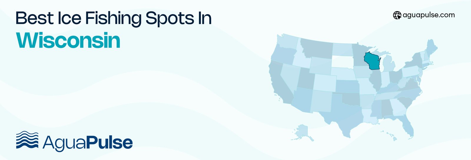 Best Ice Fishing Spots in Wisconsin