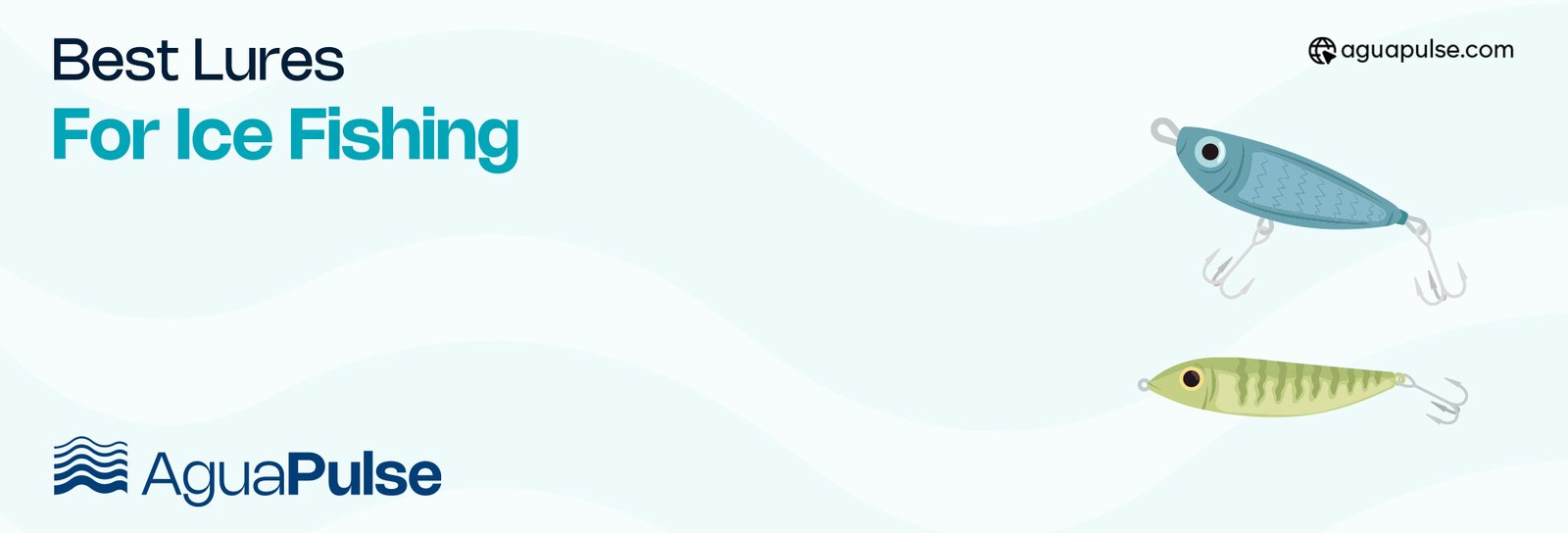 Ice Fishing Baits And Lures