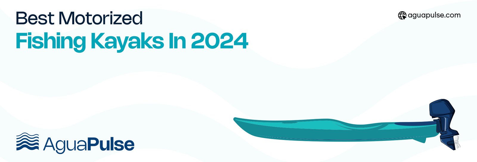 Best Motorized Fishing Kayaks in 2024