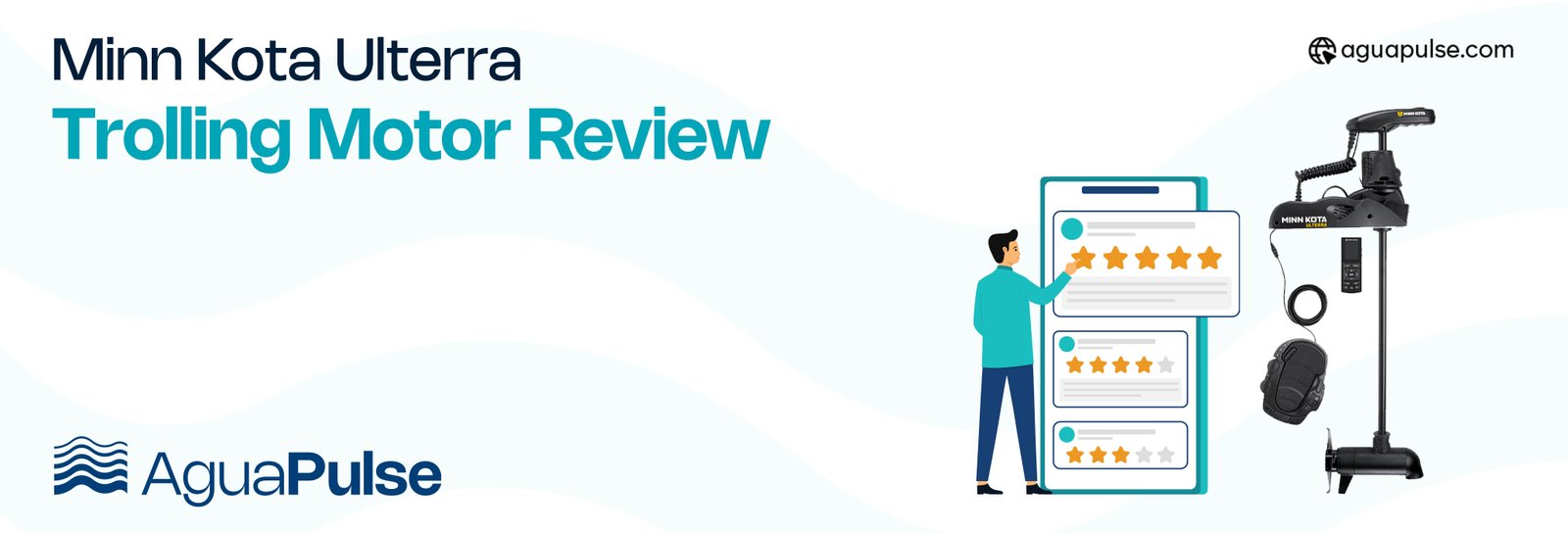 Minn Kota Ulterra Trolling Motor Review