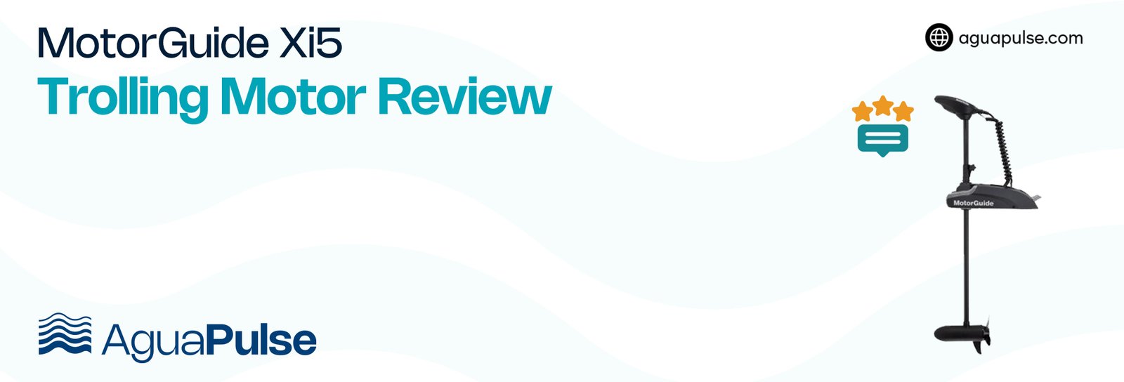 MotorGuide Xi5 Trolling Motor Review