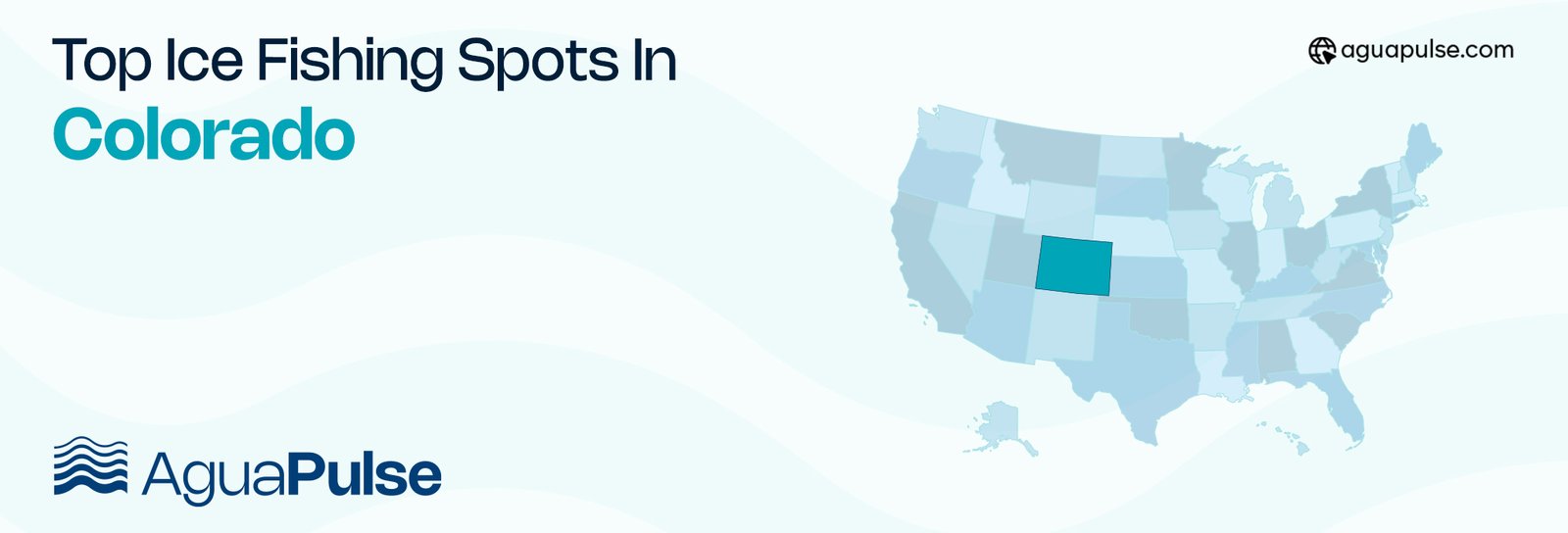 Top Ice Fishing Spots in Colorado