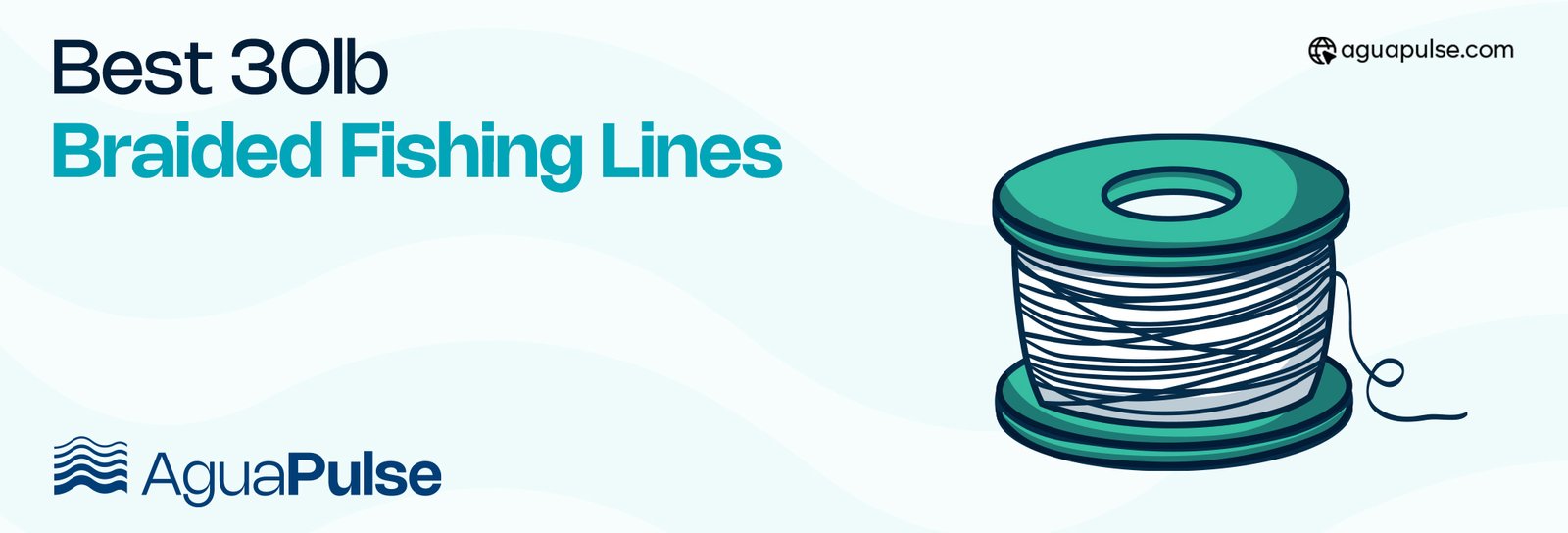 Best 30lb Braided Fishing Lines