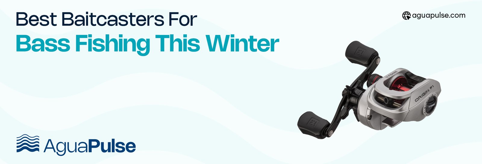 Best Baitcasters For Bass Fishing This Winter