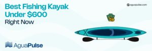 Best Fishing Kayak Under $600 Right now