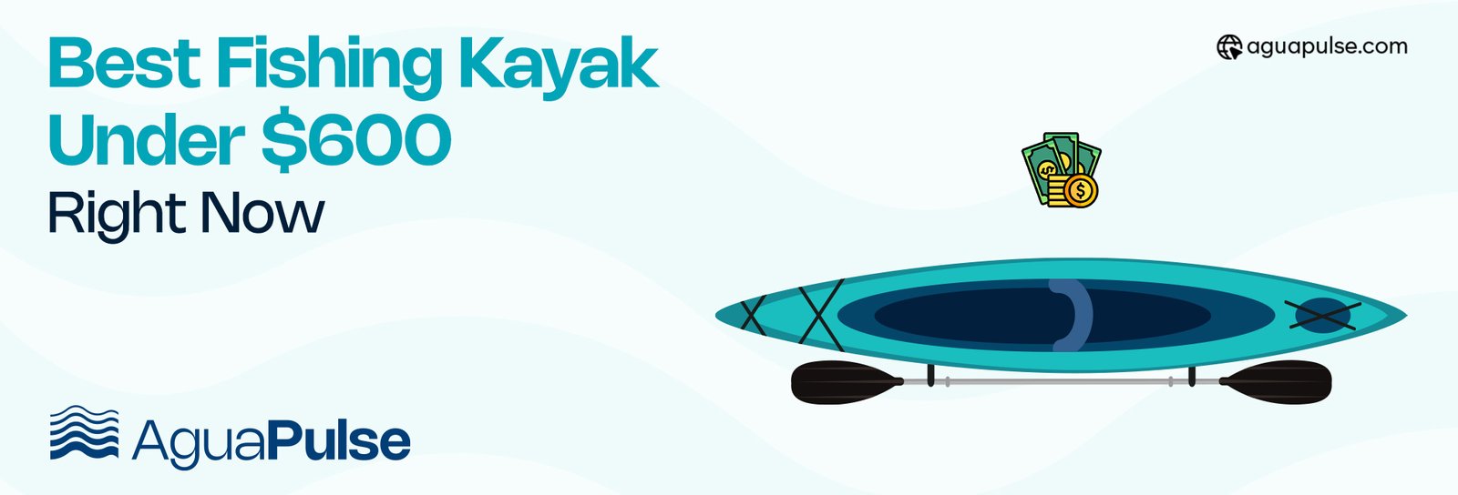 Best Fishing Kayak Under $600 Right now