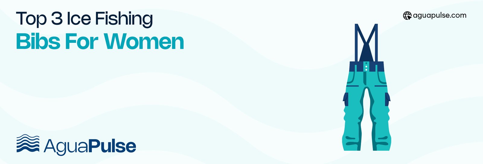 Top 3 Ice fishing bibs for women