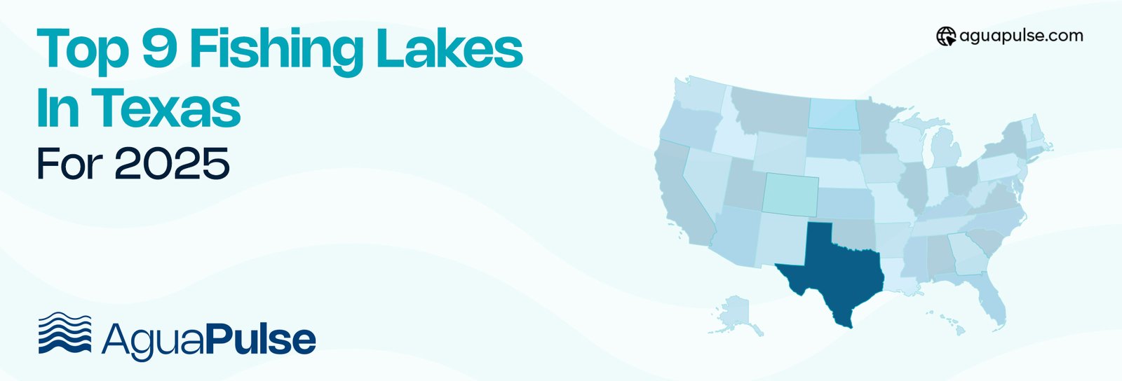 Top Fishing Lakes In Texas For 2025