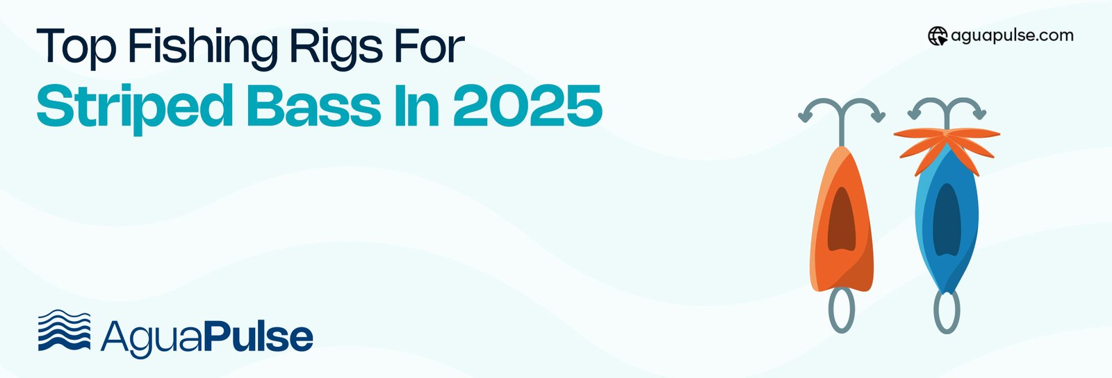 Top Fishing Rigs For Striped Bass in 2025