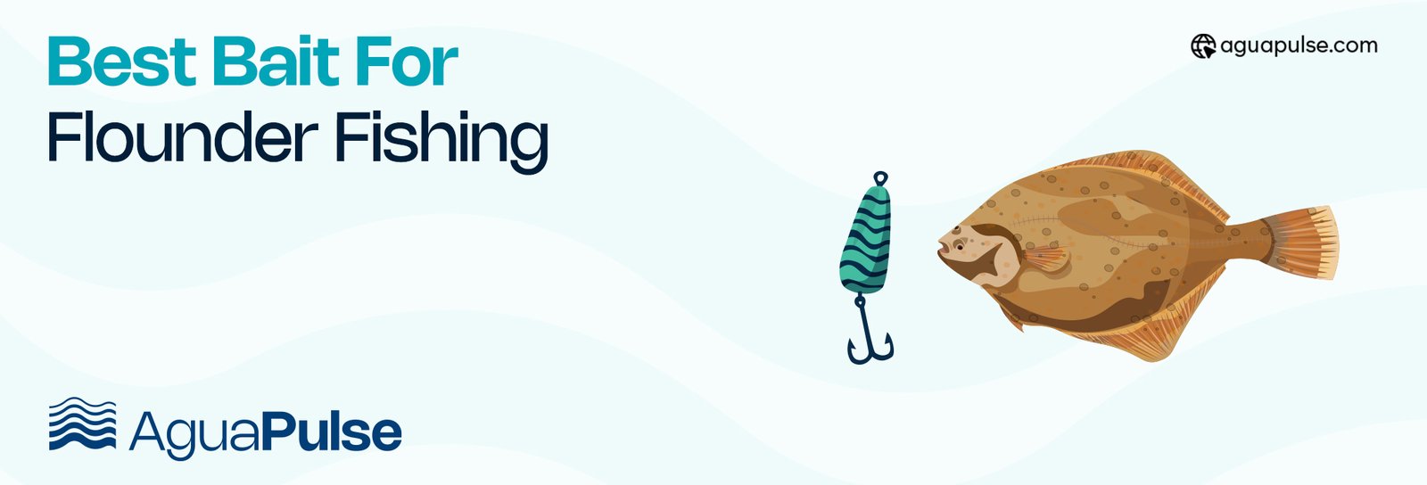 best bait for flounder fishing