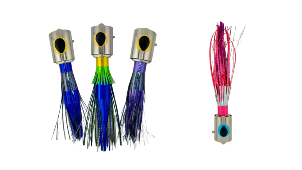 Ballyhood Saltwater Lures