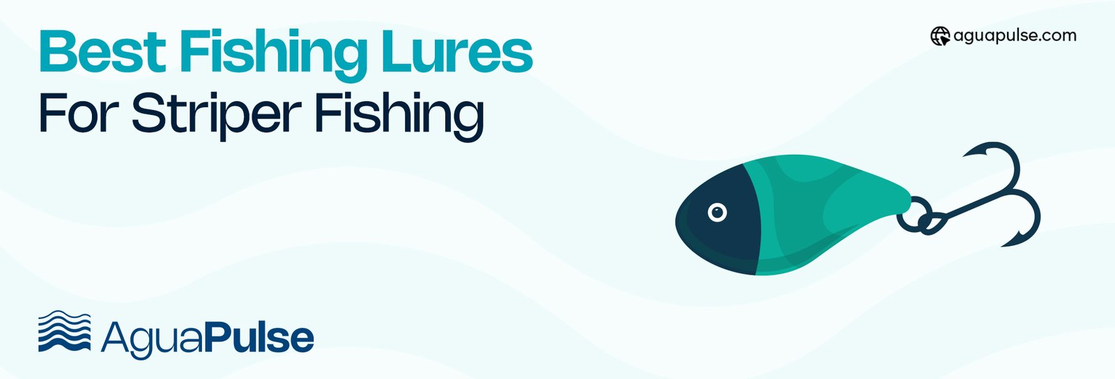 Best Fishing Lures For Striper Fishing