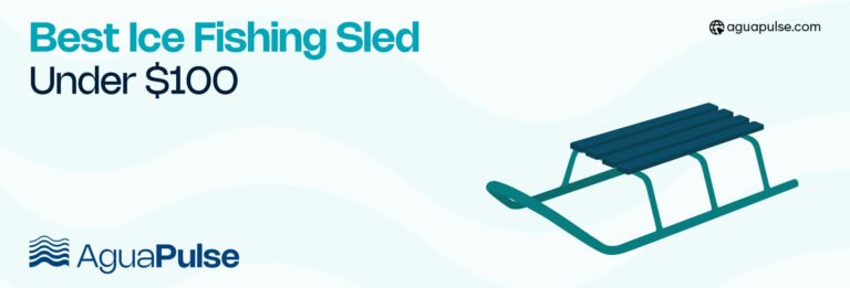 Best Ice Fishing Sled Under $100 (1)