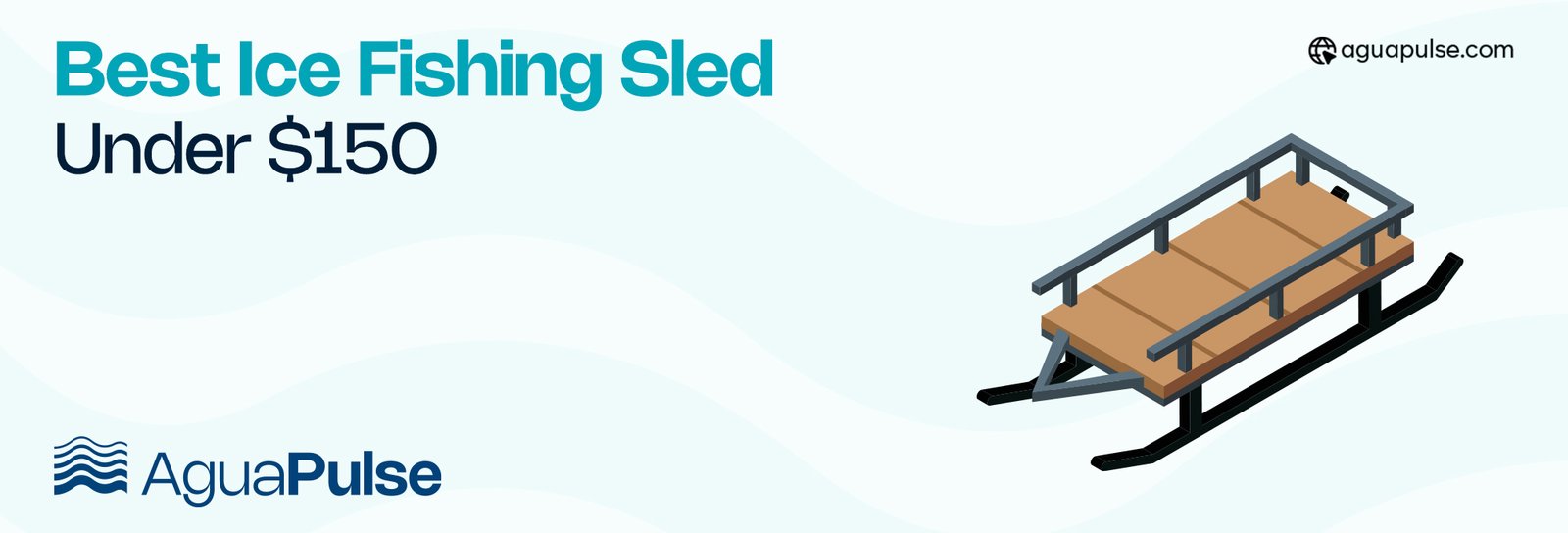 Best Ice Fishing Sled Under $150