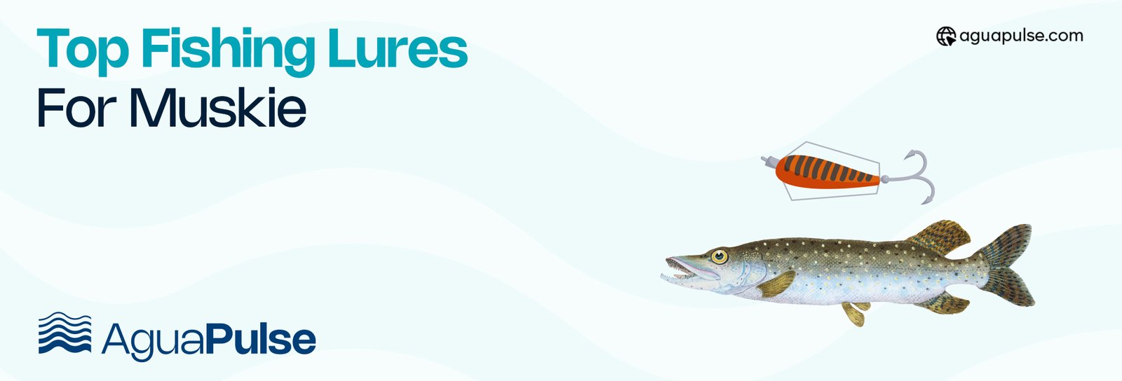 Top Fishing Lures for Muskie