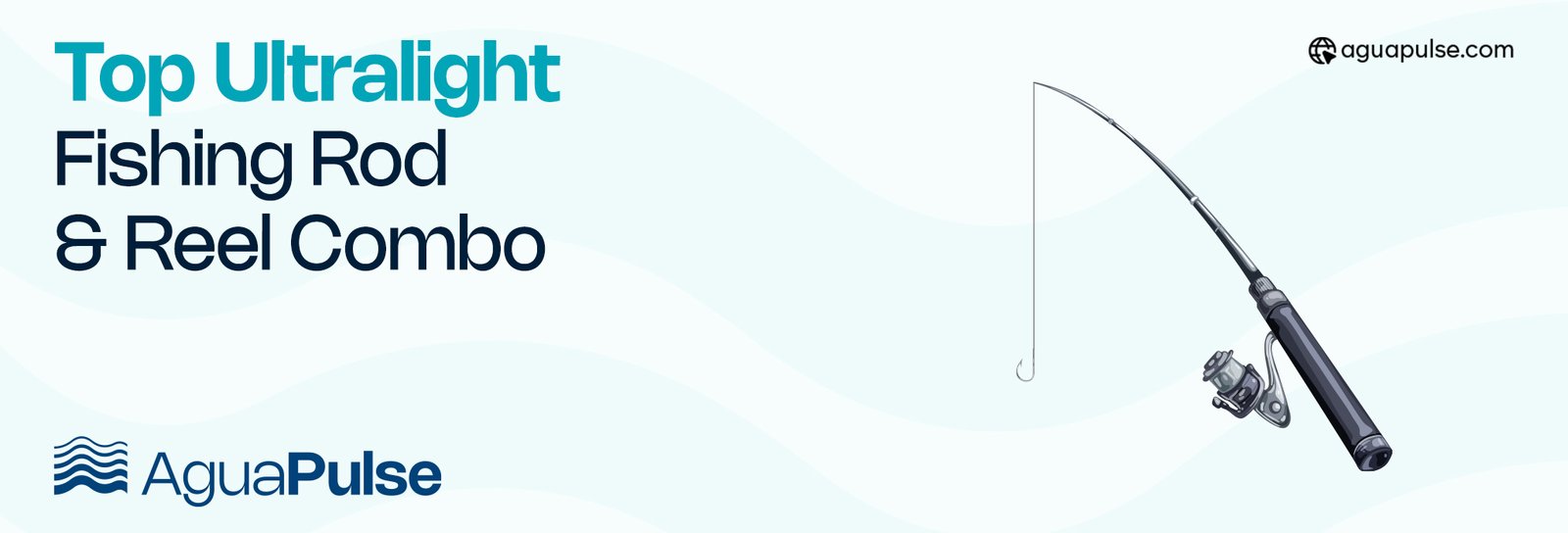 Top Ultralight Fishing Rod Reel Combo