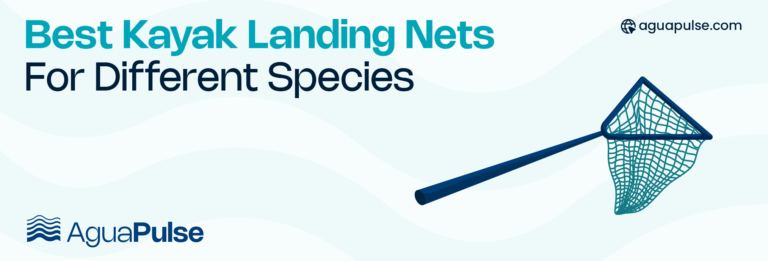 Best Kayak Landing Nets For Different Species