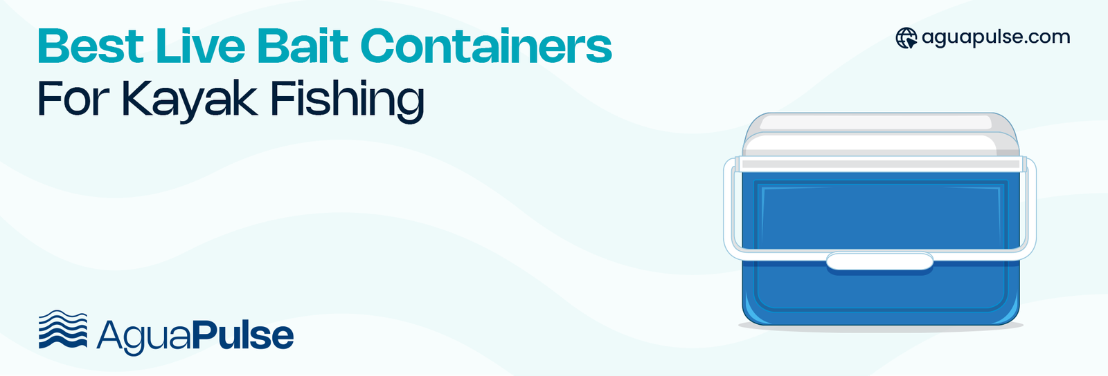 Best Live Bait Containers For Kayak Fishing