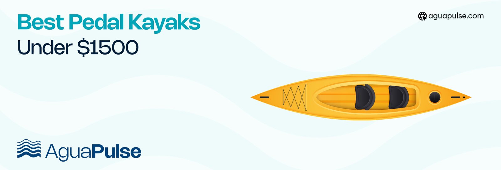 Best Pedal Kayaks Under $1500