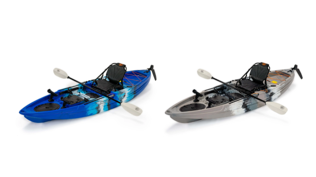Brooklyn 11.5 Pro Single Fishing Kayak (RA220)