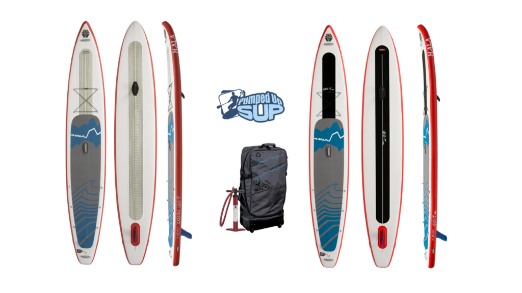 HALA CARBON NASS-T Inflatable SUP