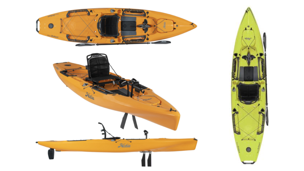 Hobie Mirage Outback