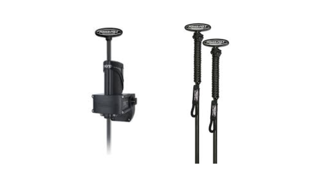 JL Marine Power-Pole Micro Anchor