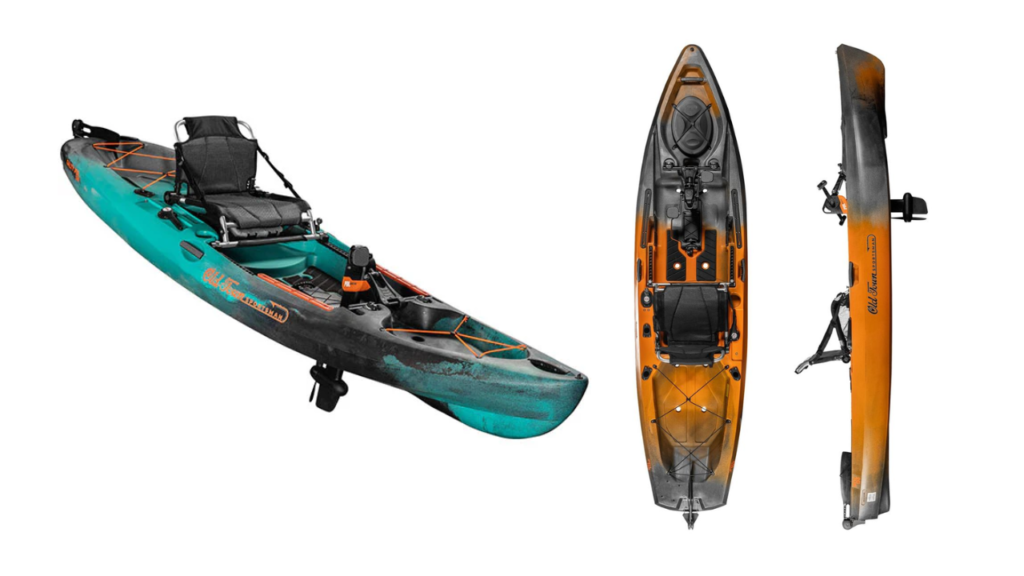 Old Town Sportsman Salty PDL 120