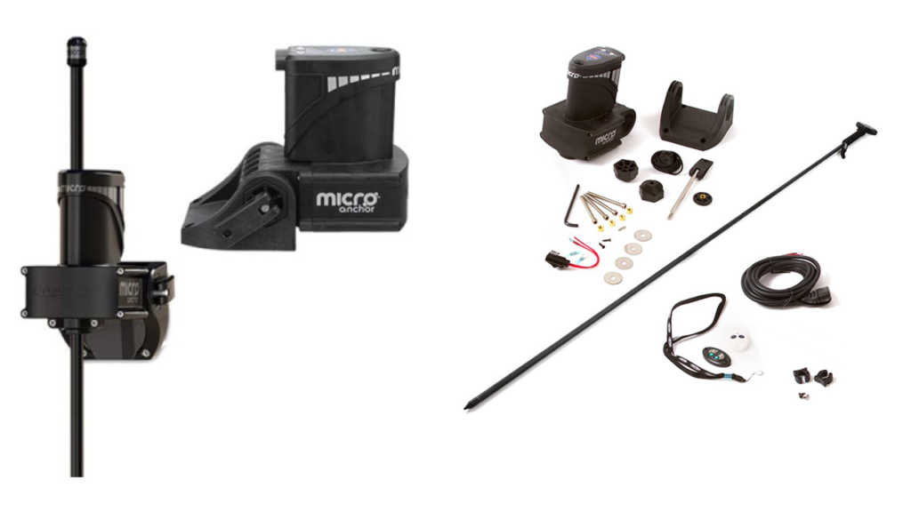 Power Pole Micro Anchor Micro Spike