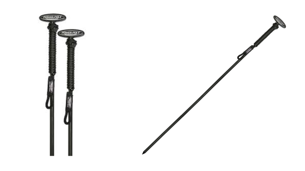 Power-Pole Ultra Lite Spike Shallow Water Anchor