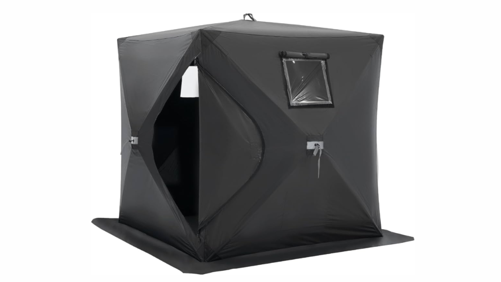 VEVOR 1-2 Person Outdoor Portable Ice Shelter