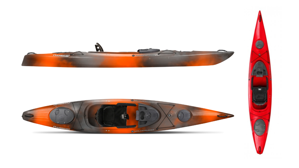 Wilderness Systems Pungo 140 Kayak