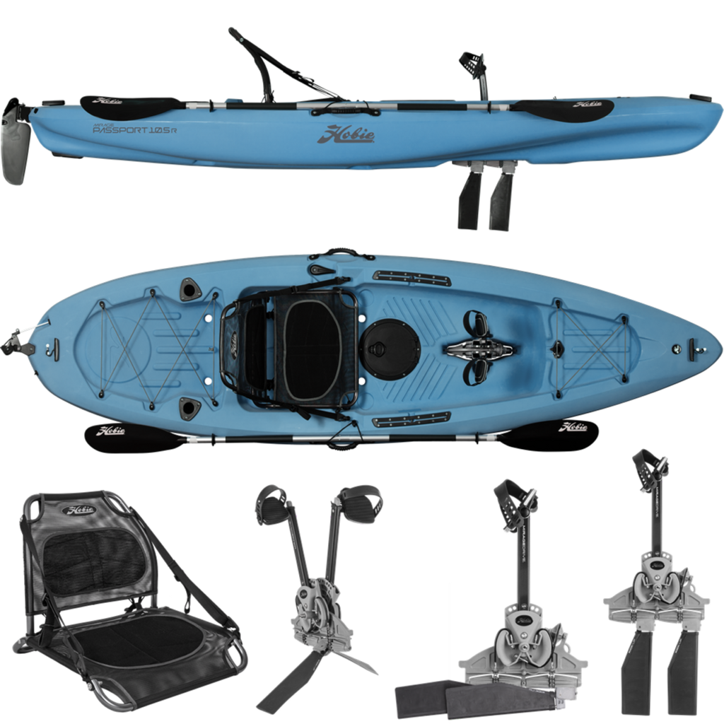 Hobie Mirage Passport 12.0R Kayak