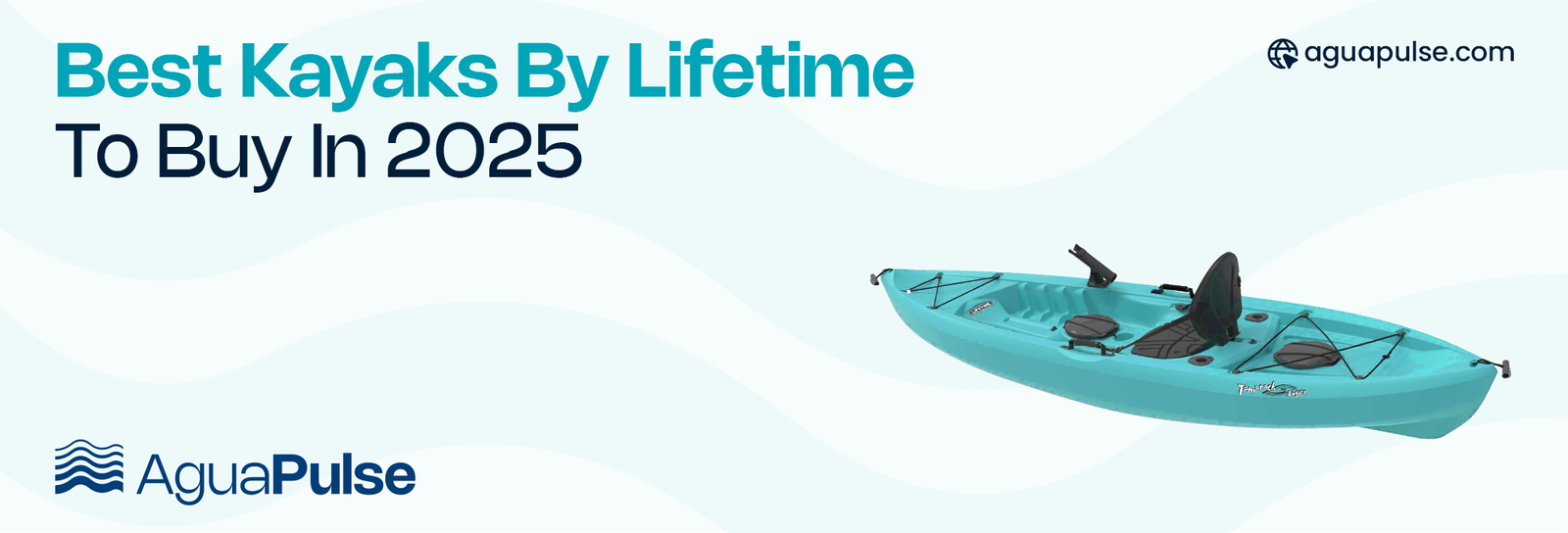 Best Kayak By Lifetime To Buy In 2025