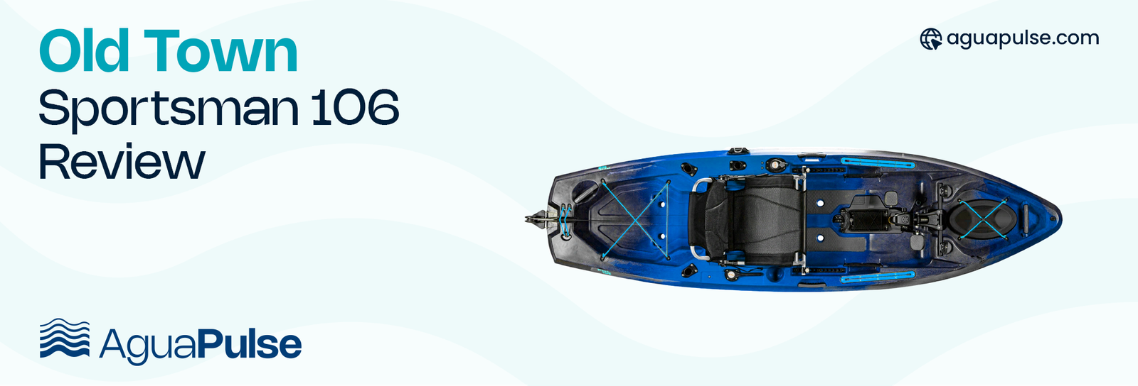 Old Town Sportsman 106 Review