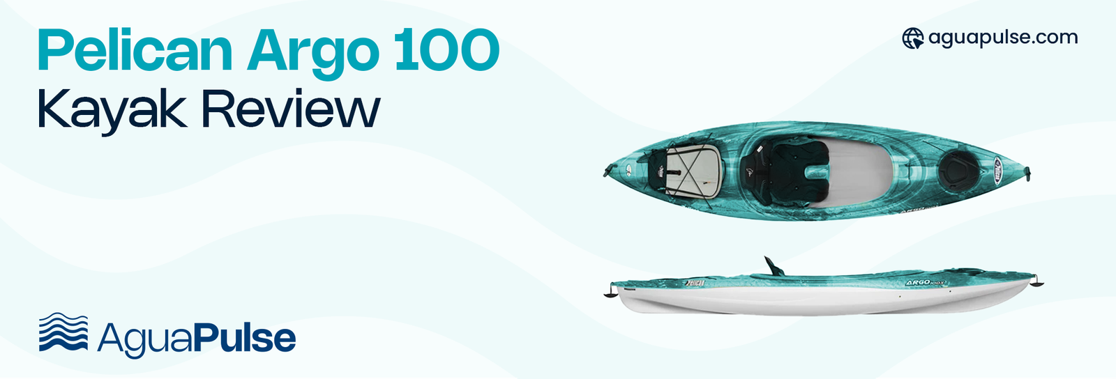 Pelican Argo 100 Kayak Review